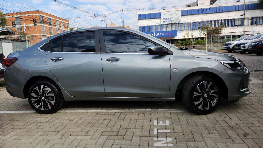 chevrolet onix 1.0 flex manual 2025
