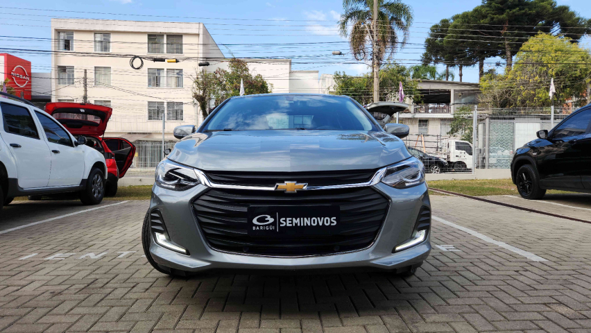 chevrolet onix 1.0 flex manual 2025