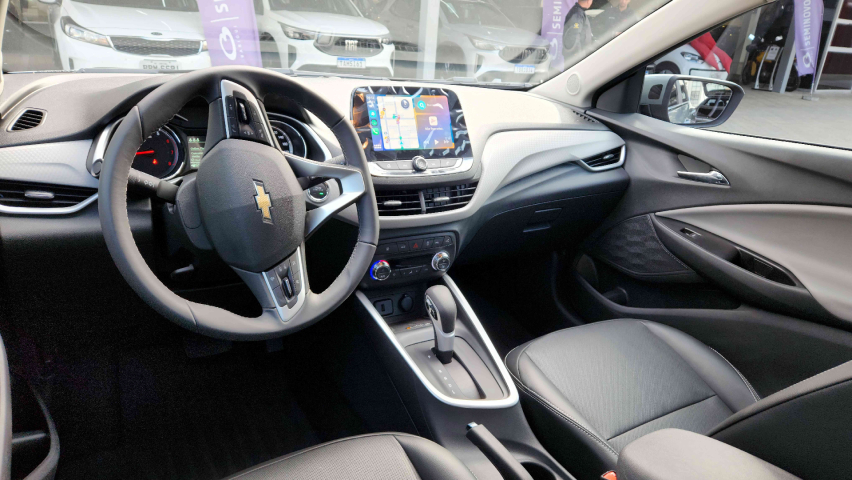 chevrolet onix 1.0 flex manual 2025