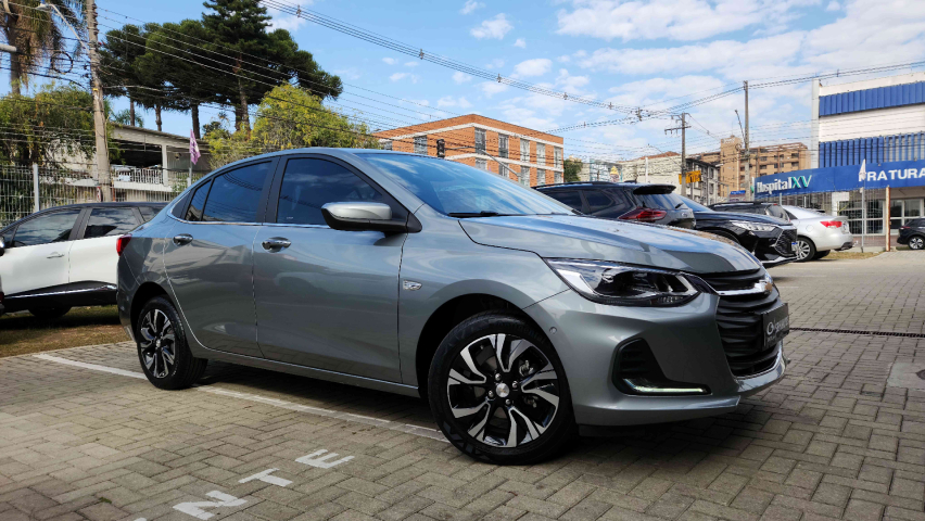 chevrolet onix 1.0 flex manual 2025