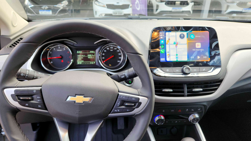 chevrolet onix 1.0 flex manual 2025