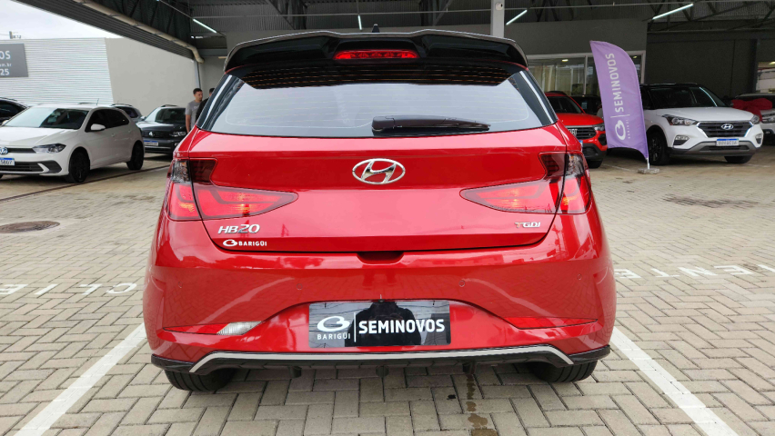 hyundai hb20 1.0 tgdi flex sport automatico 4p 2021