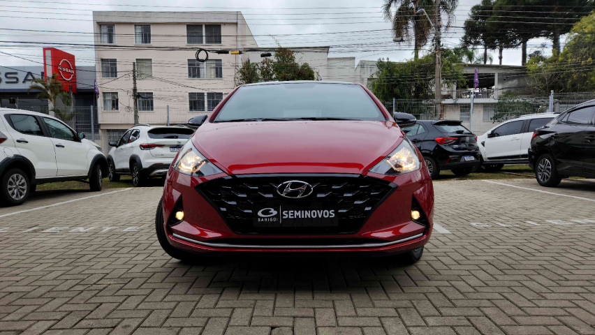 hyundai hb20 1.0 tgdi flex sport automatico 4p 2021