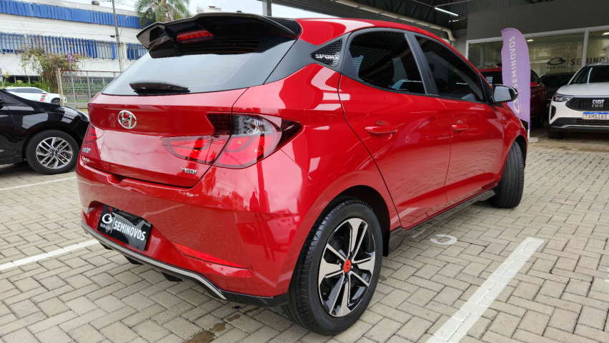hyundai hb20 1.0 tgdi flex sport automatico 4p 2021