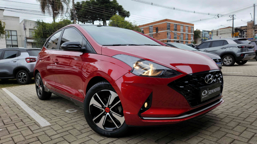 hyundai hb20 1.0 tgdi flex sport automatico 4p 2021