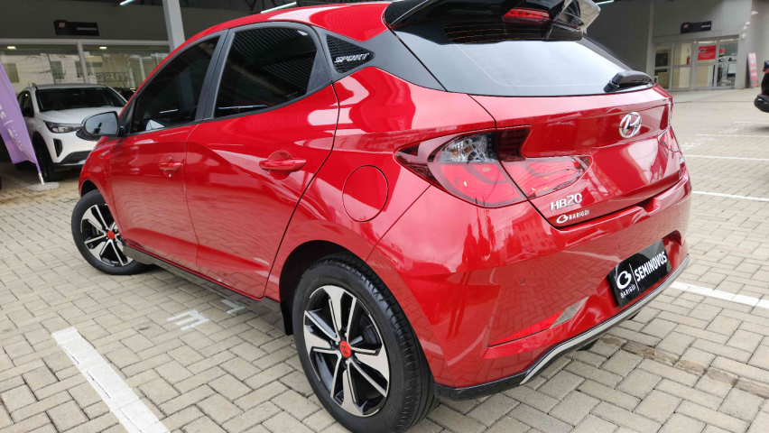 hyundai hb20 1.0 tgdi flex sport automatico 4p 2021