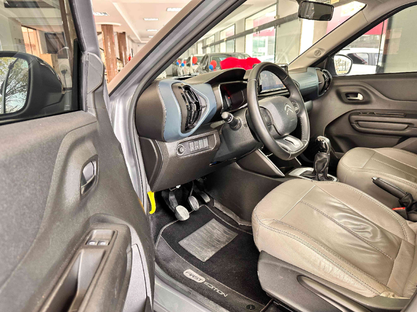 citroen c3 1.0 flex manual 2023