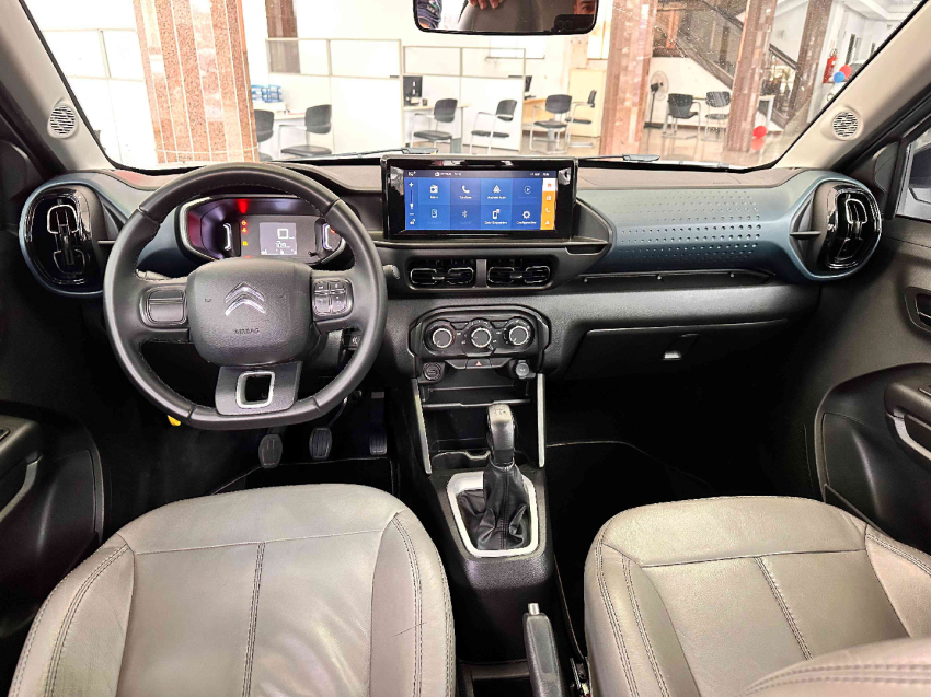 citroen c3 1.0 flex manual 2023