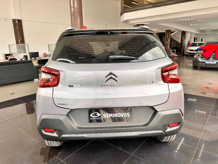 citroen c3 1.0 flex manual 2023