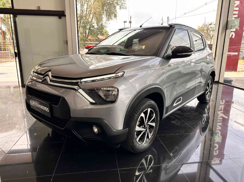 citroen c3 1.0 flex manual 2023