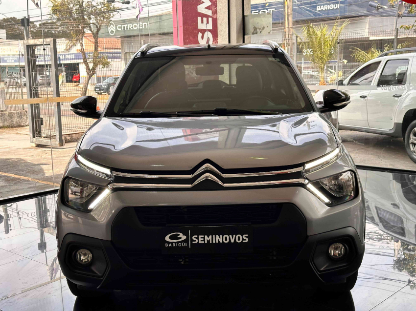 citroen c3 1.0 flex manual 2023