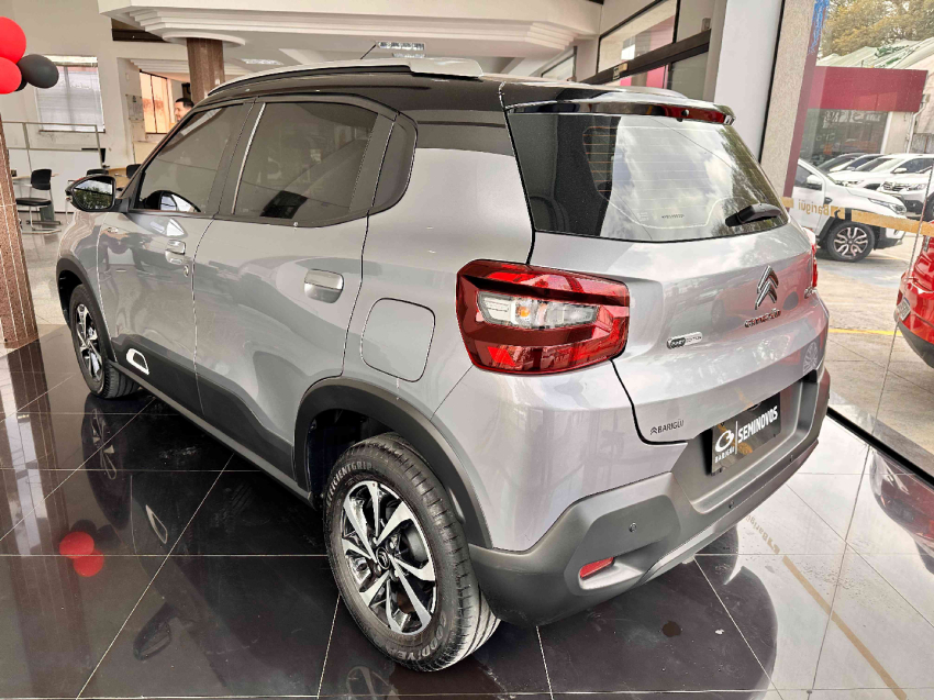 citroen c3 1.0 flex manual 2023