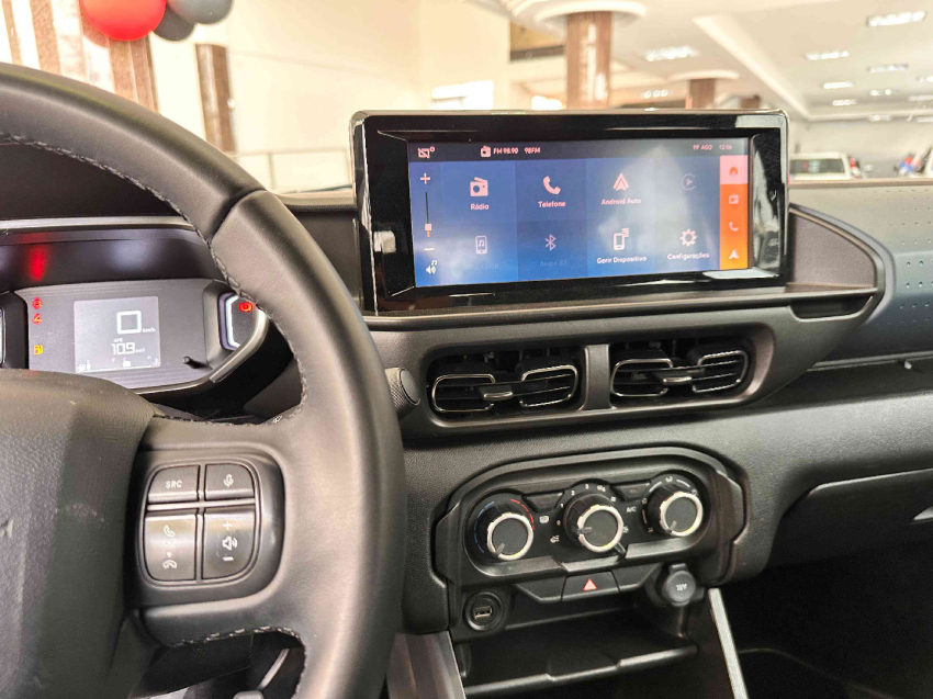 citroen c3 1.0 flex manual 2023