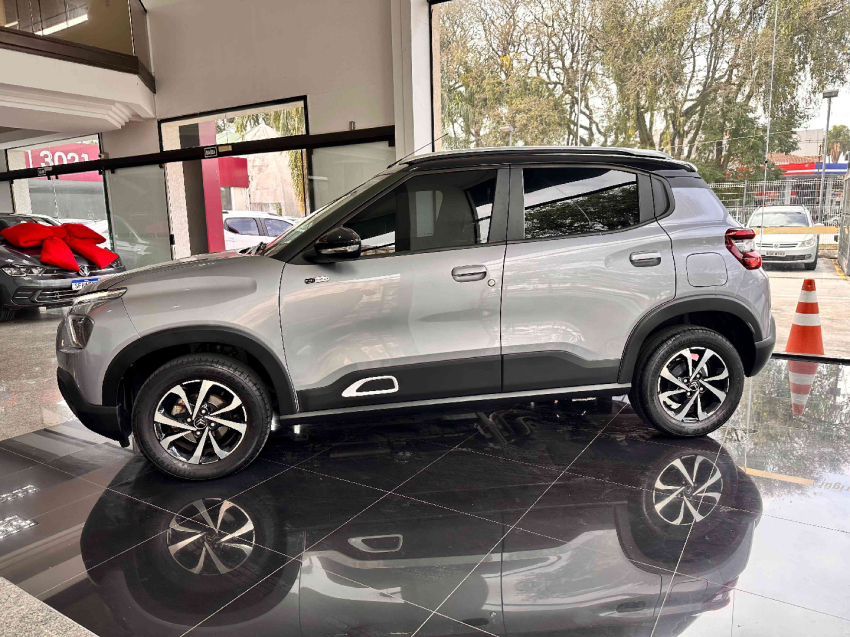 citroen c3 1.0 flex manual 2023