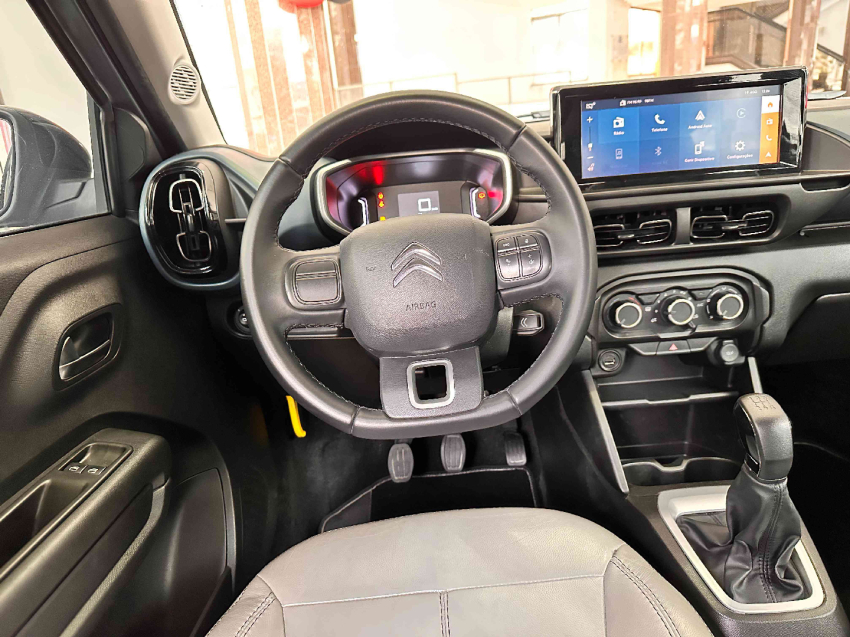 citroen c3 1.0 flex manual 2023