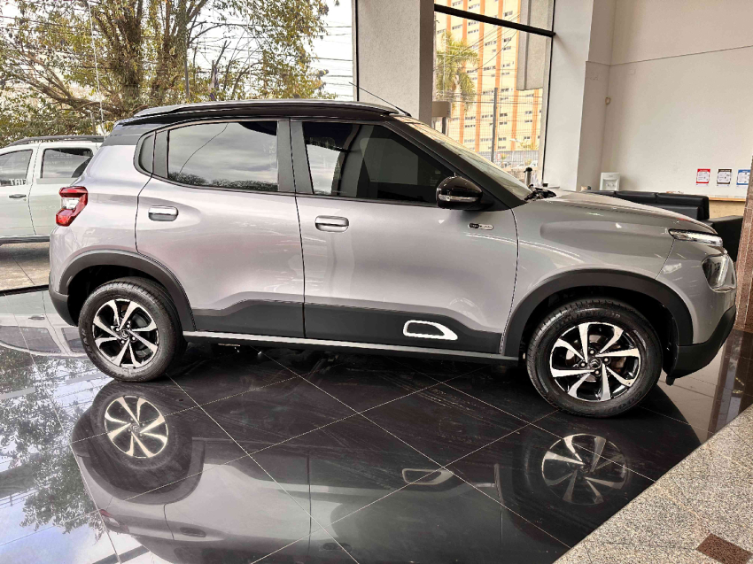 citroen c3 1.0 flex manual 2023