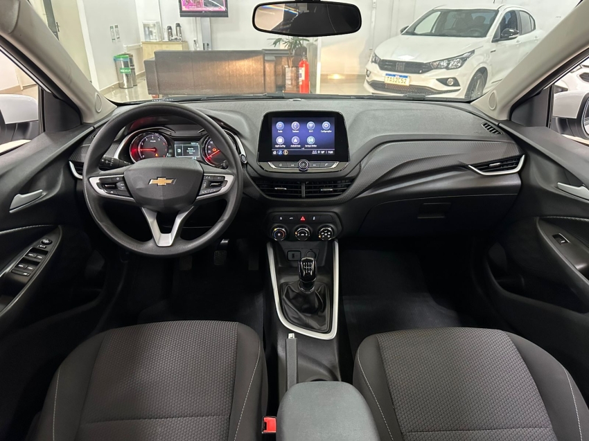 chevrolet onix 1.0 turbo flex plus ltz manual 4p 2023