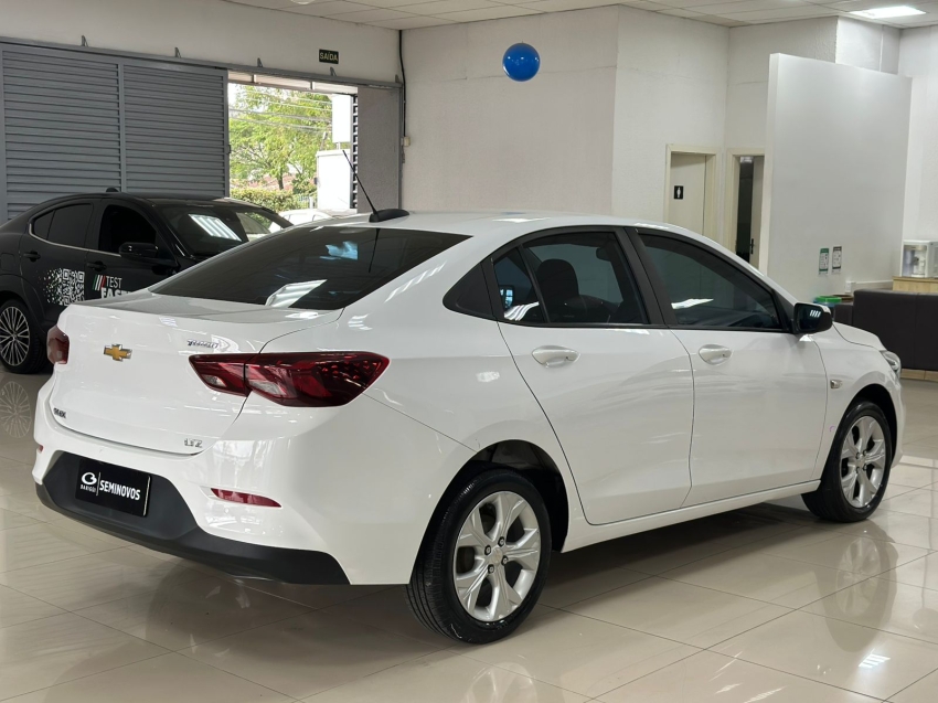 chevrolet onix 1.0 turbo flex plus ltz manual 4p 2023