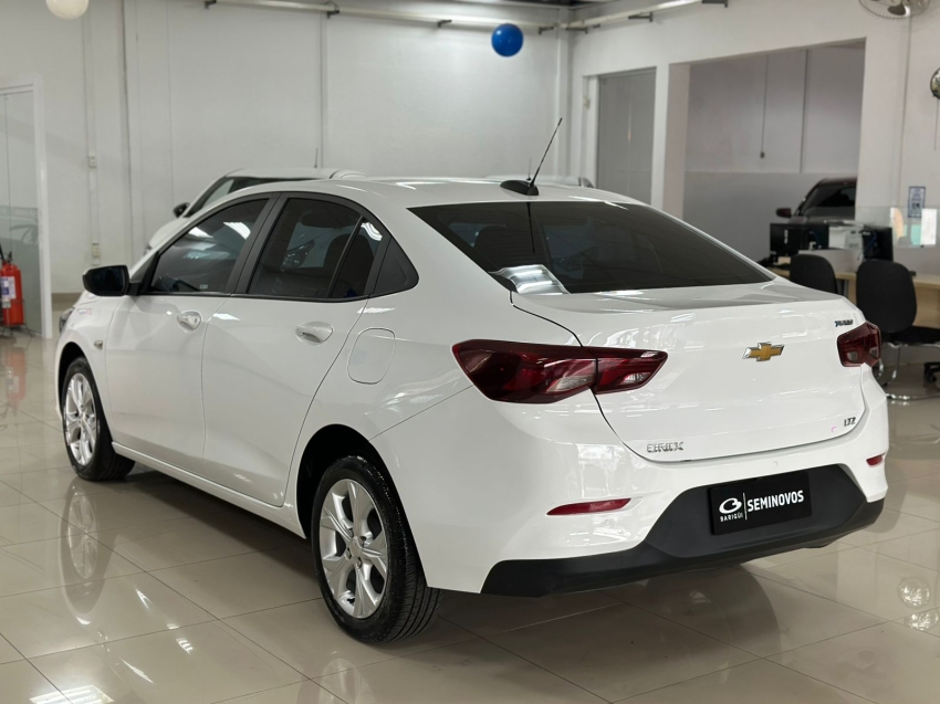 chevrolet onix 1.0 turbo flex plus ltz manual 4p 2023
