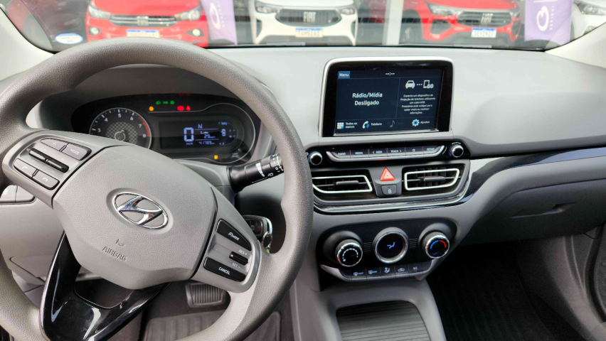 hyundai hb20s 1.0 tgdi flex evolution automatico 4p 2020