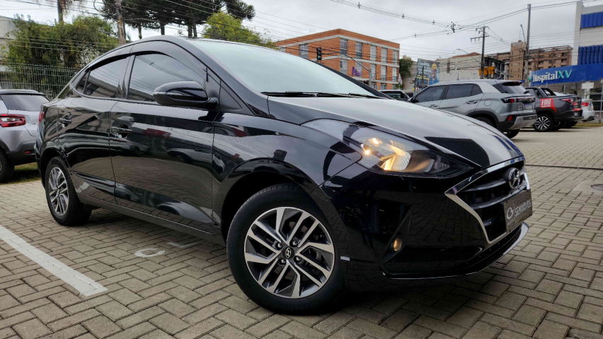 hyundai hb20s 1.0 tgdi flex evolution automatico 4p 2020