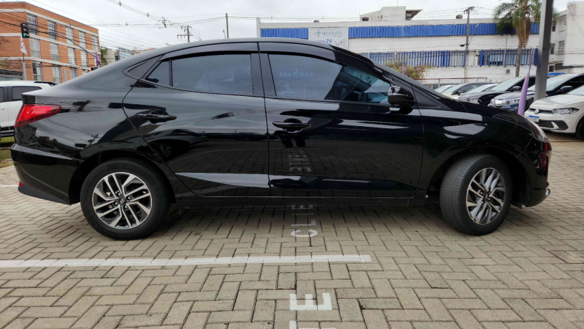hyundai hb20s 1.0 tgdi flex evolution automatico 4p 2020