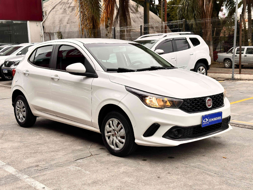 fiat argo 1.0 firefly flex manual 4p 2019