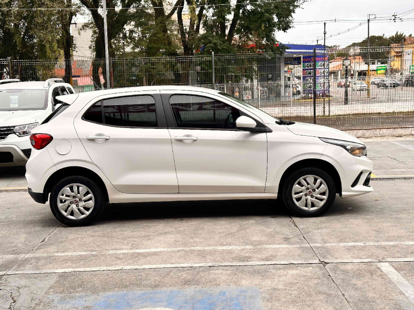 fiat argo 1.0 firefly flex manual 4p 2019