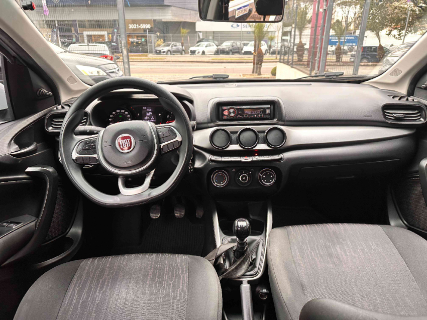 fiat argo 1.0 firefly flex manual 4p 2019