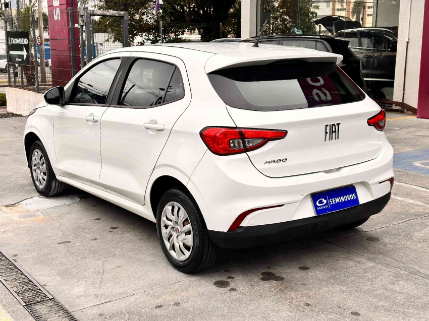 fiat argo 1.0 firefly flex manual 4p 2019