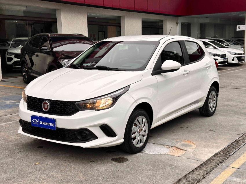 fiat argo 1.0 firefly flex manual 4p 2019