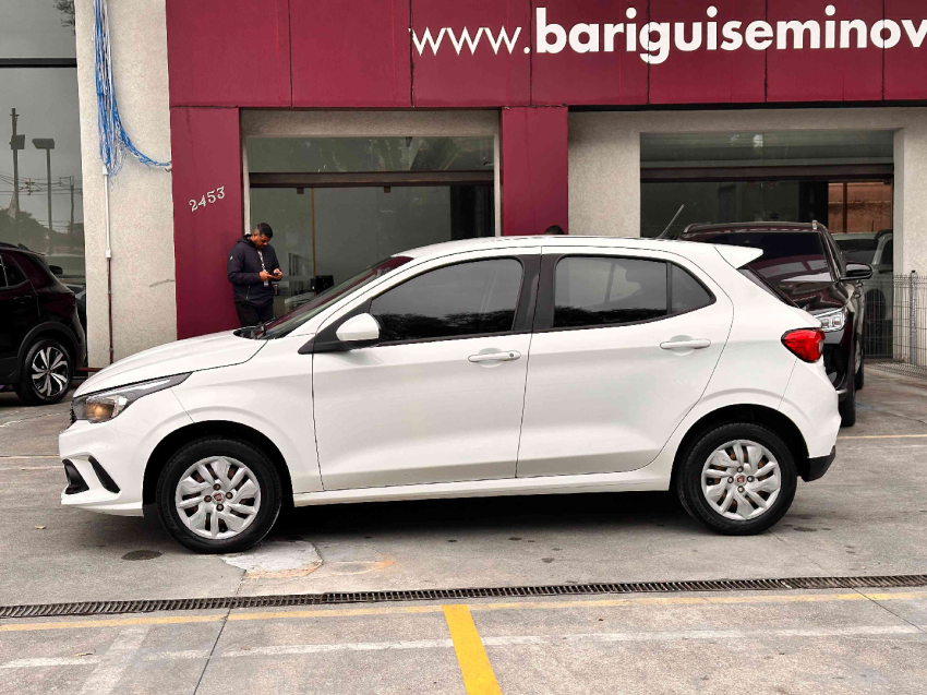 fiat argo 1.0 firefly flex manual 4p 2019