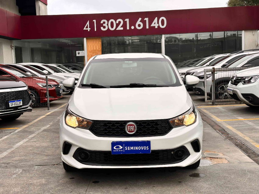 fiat argo 1.0 firefly flex manual 4p 2019