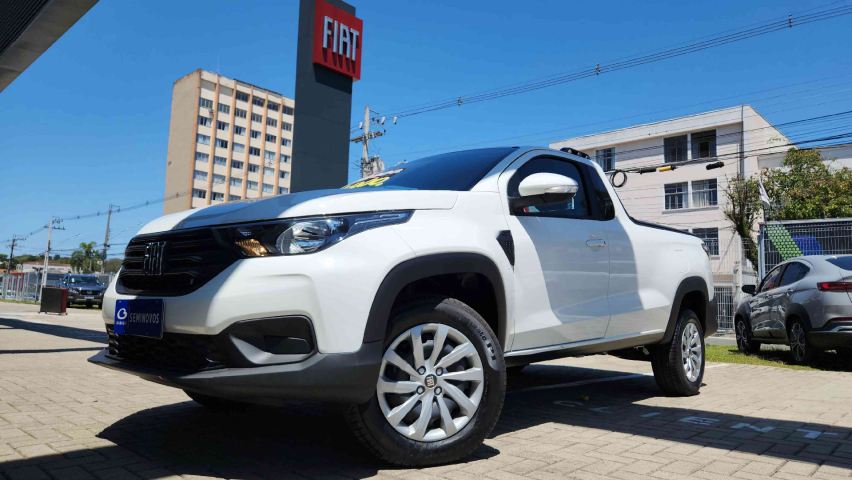fiat strada 1.3 firefly flex freedom cs manual 2p automatico 2025