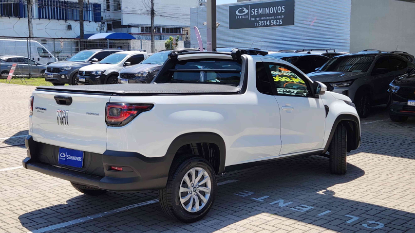 fiat strada 1.3 firefly flex freedom cs manual 2p automatico 20254