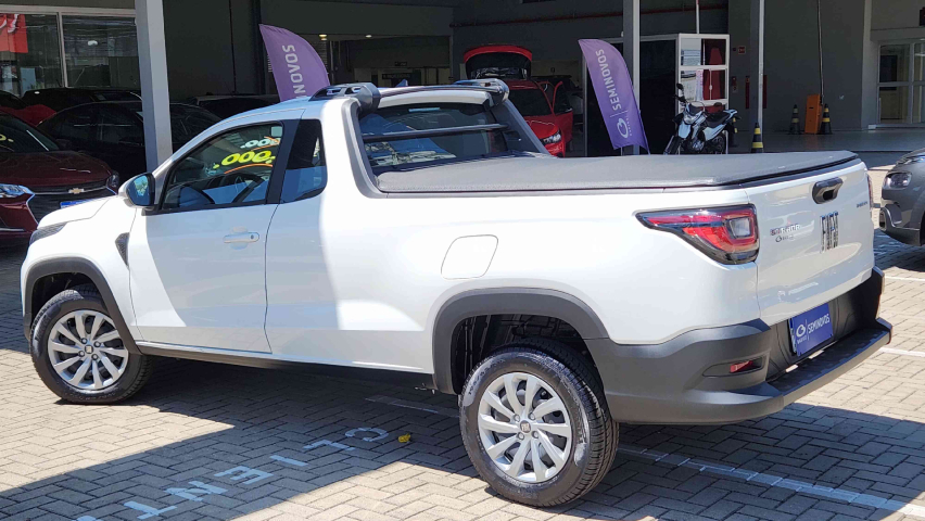 fiat strada 1.3 firefly flex freedom cs manual 2p automatico 20258