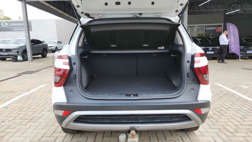 hyundai creta 1.0 tgdi flex platinum automatico 4p 2022