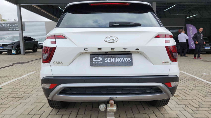 hyundai creta 1.0 tgdi flex platinum automatico 4p 2022