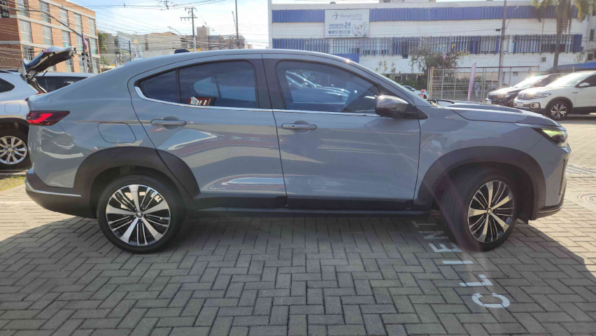 fiat fastback 1.0 turbo 200 flex audace cvt 4p automatico 2023