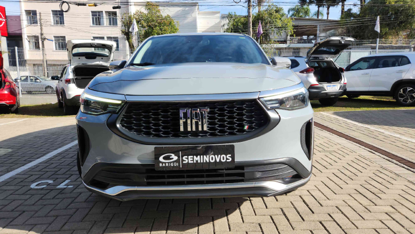 fiat fastback 1.0 turbo 200 flex audace cvt 4p automatico 2023