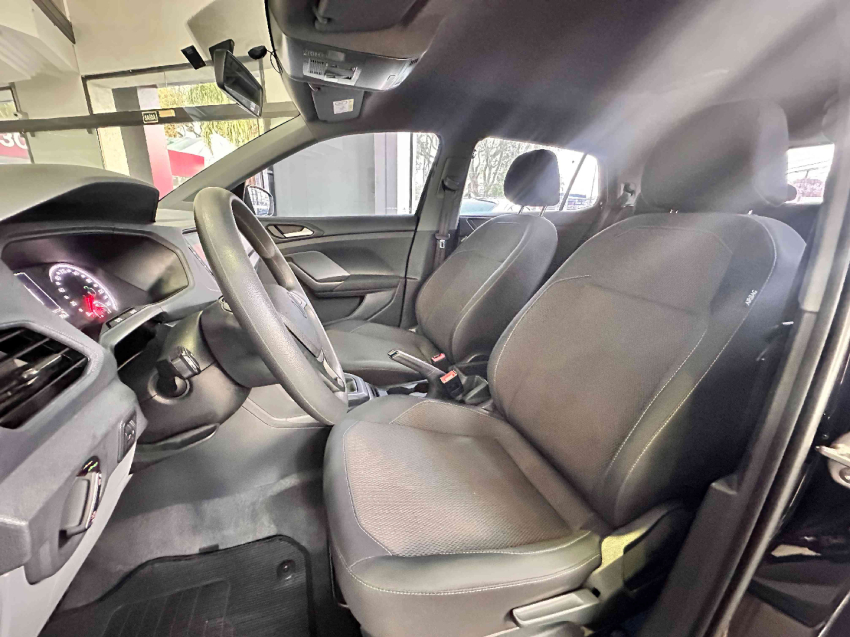 volkswagen t-cross 1.0 flex automatico 2022