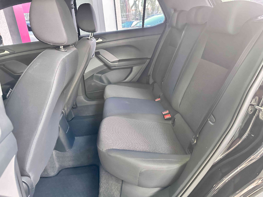 volkswagen t-cross 1.0 flex automatico 2022