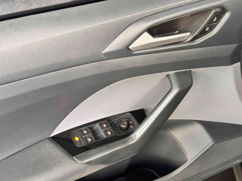 volkswagen t-cross 1.0 flex automatico 2022