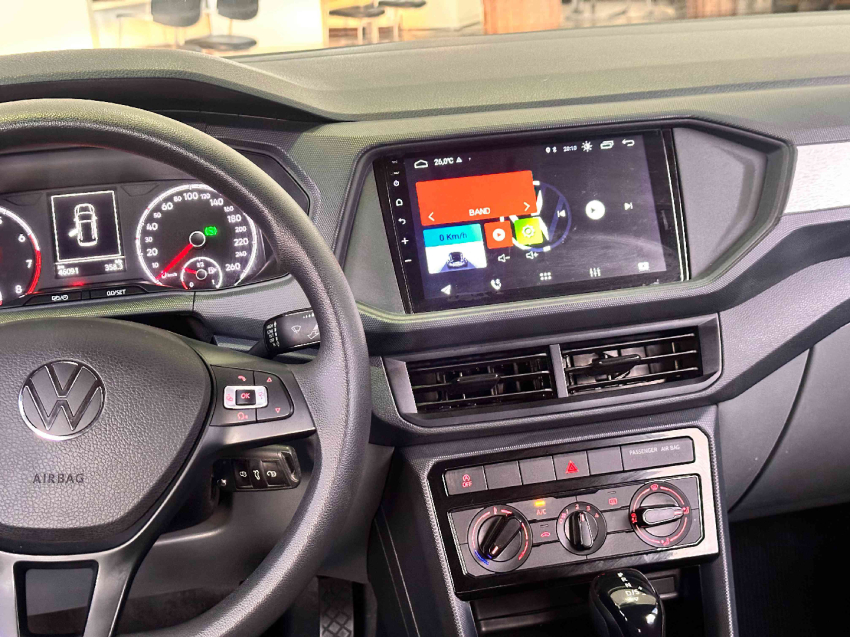 volkswagen t-cross 1.0 flex automatico 2022
