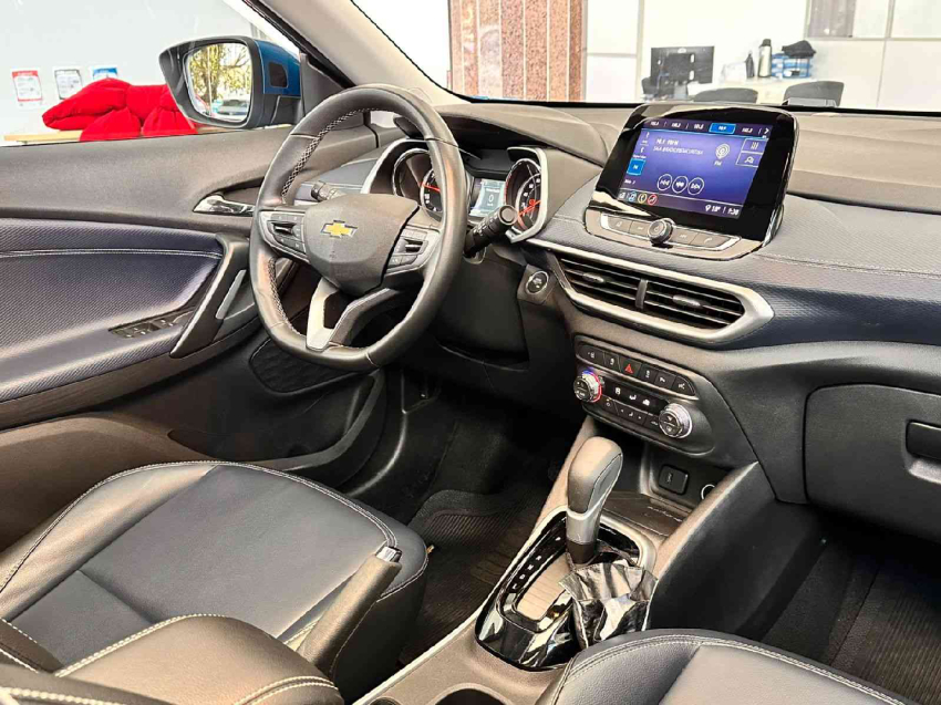 chevrolet tracker 1.2 turbo flex premier automatico 4p 202119