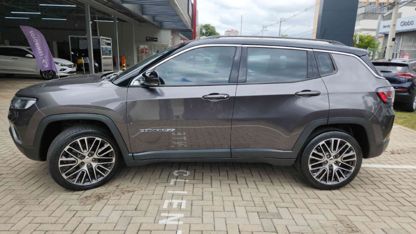 jeep compass 2.0 td350 turbo diesel limited at9 4p automatico 20228