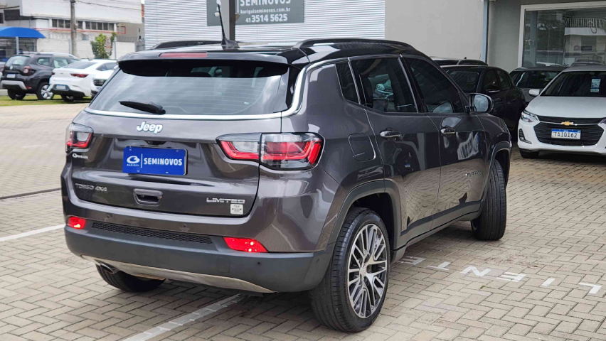 jeep compass 2.0 td350 turbo diesel limited at9 4p automatico 20224