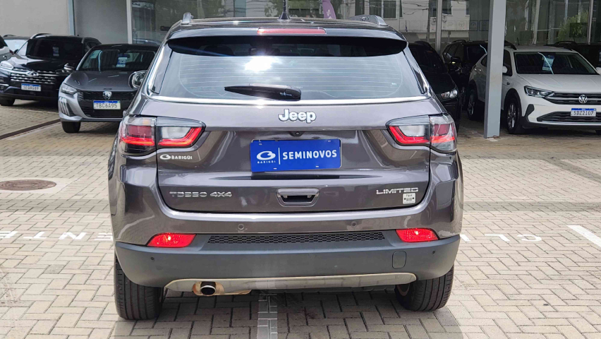 jeep compass 2.0 td350 turbo diesel limited at9 4p automatico 20225