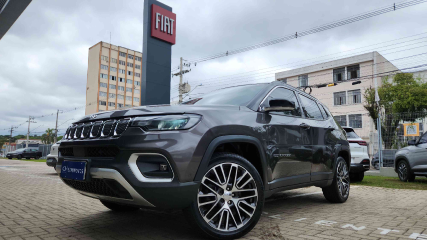 jeep compass 2.0 td350 turbo diesel limited at9 4p automatico 2022