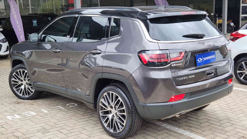 jeep compass 2.0 td350 turbo diesel limited at9 4p automatico 20227